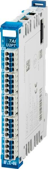 EATON - EAO178789 XN-322-7AI-U2PT 6 INGRESSI ANALOGICI +/-