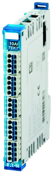 EATON - EAO178792 XN-322-10AI-TEKT 8 INGRESSI ANALOGICI, T