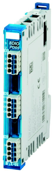 EATON - EAO183178 XN-322-8DIO-PD05 8 DIGITAL INPUT+OUT