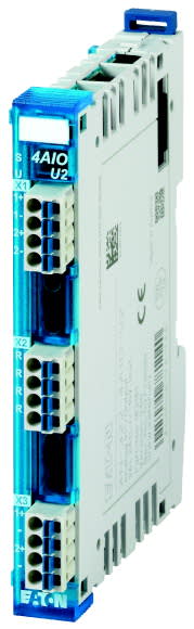 EATON - EAO183181 XN-322-4AIO-U2 4 ANALOG INPUT+OUT TENSIO