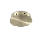 IDEAL LUX SRL - IUX272450 ROSONE MAGNETICO 8 LUCI OTTONE