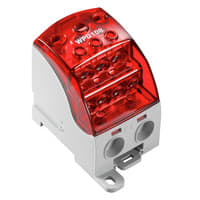 WEIDMULLER - WEI2725280000 WPD 108 1X120/2X35+3X25+4X16 RD