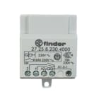 FINDER SPA - FIN272582304000 RELE AD IMPULSI INCASSO ECCIT COM XNO 1