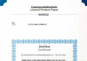 EATON - EAO142581 LIC-PLC-MXP-COMPACT
