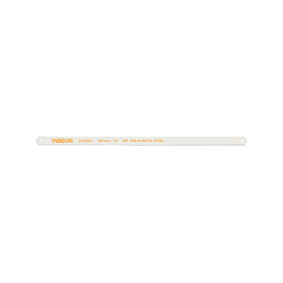ABC TOOLS SPA - ABCD27285018 SEGHETTE HSS-BI 18 DPP 300 MM