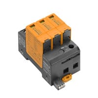 WEIDMULLER - WEI2730730000 VPU AC II US 3 R 400/50