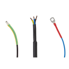 ELEMATIC SPIT - ITP12203254BL GUAINA ET100 BLU 25,4 BOBINA