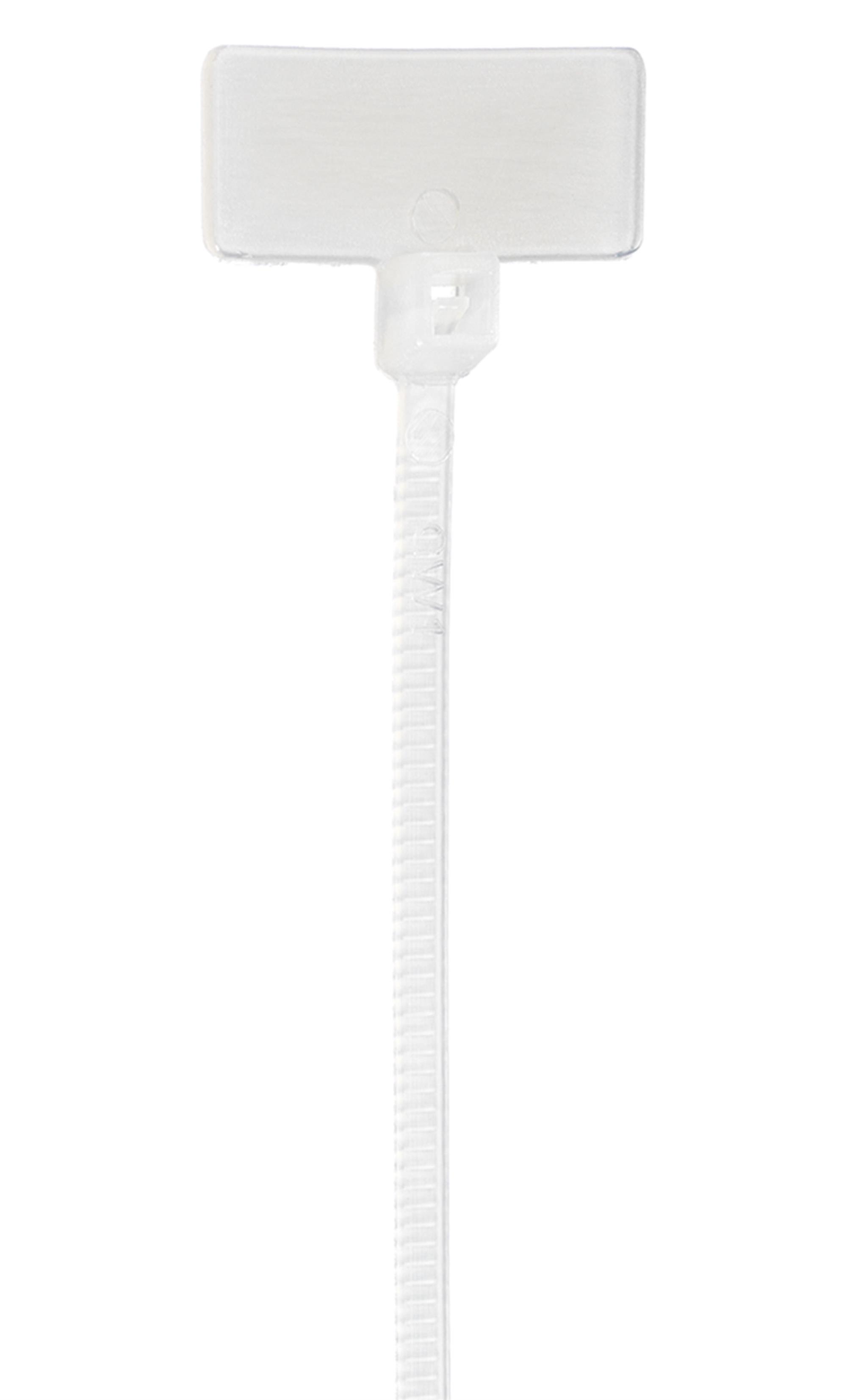 ELEMATIC SPIT - ITP52210-M FASCETTA IDENTIFICAZIONE TRAS PA6.6 210X