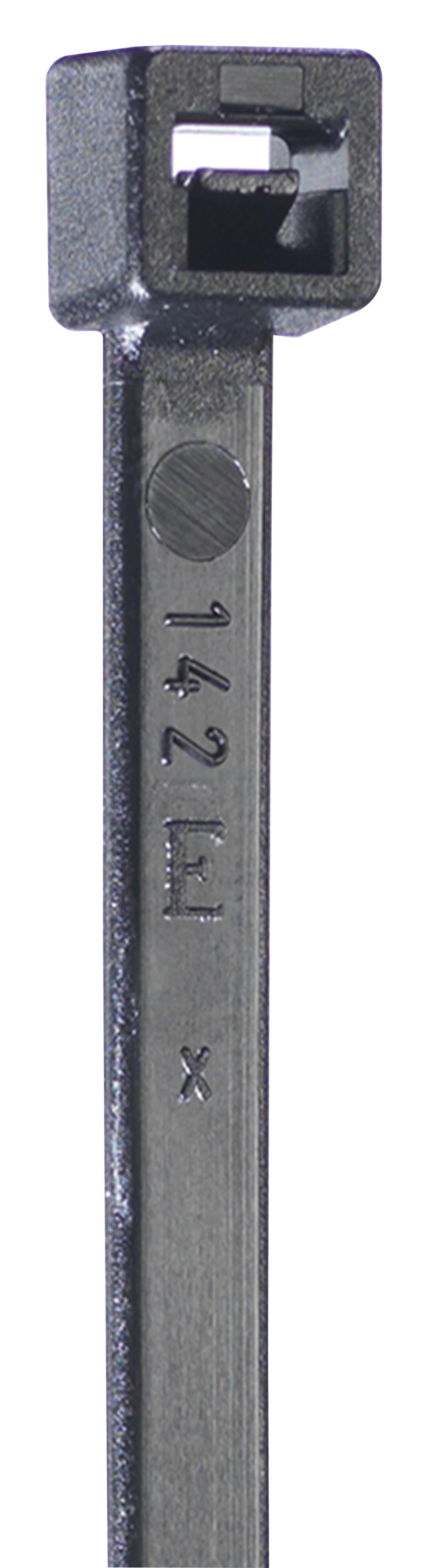 ELEMATIC SPIT - ITP5333UV FASCETTA SUPER-UV RESIS. PA6.6 NERA 750X