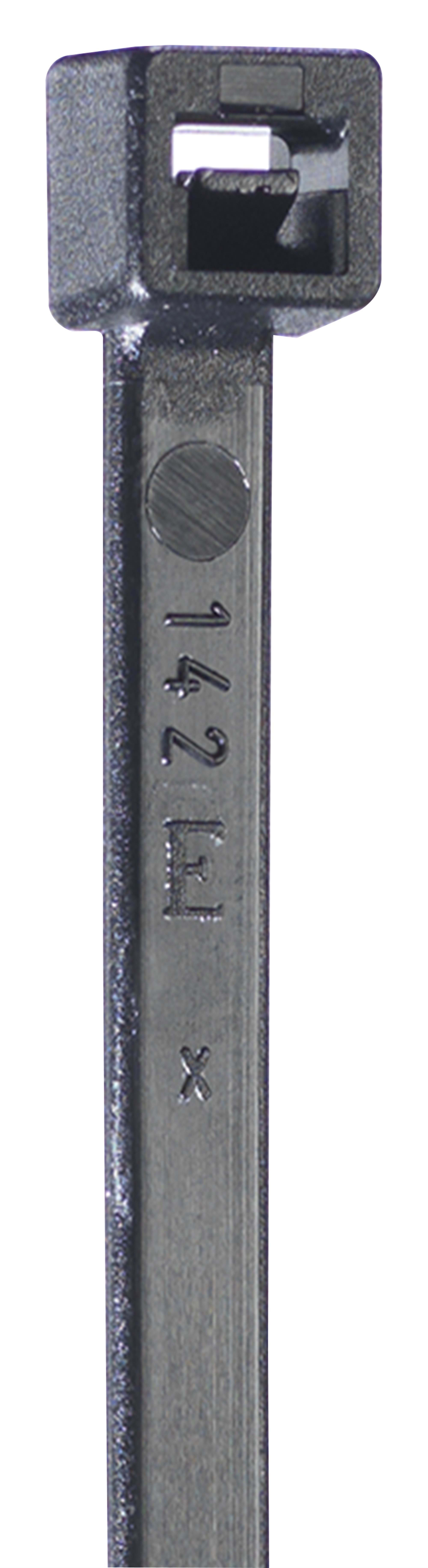 ELEMATIC SPIT - ITP5333UV FASCETTA SUPER-UV RESIS. PA6.6 NERA 750X