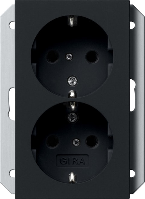 GIRA - GGI2735005 PRESA DOP.SCHUKO SP P. SCAT.IN 1,5-M