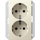 GIRA - GGI273501 PRESA DOP.SCHUKO SP P. SCAT.IN 1,5-M