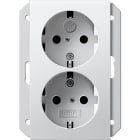 GIRA - GGI273503 PRESA DOP.SCHUKO SP P. SCAT.IN 1,5-M