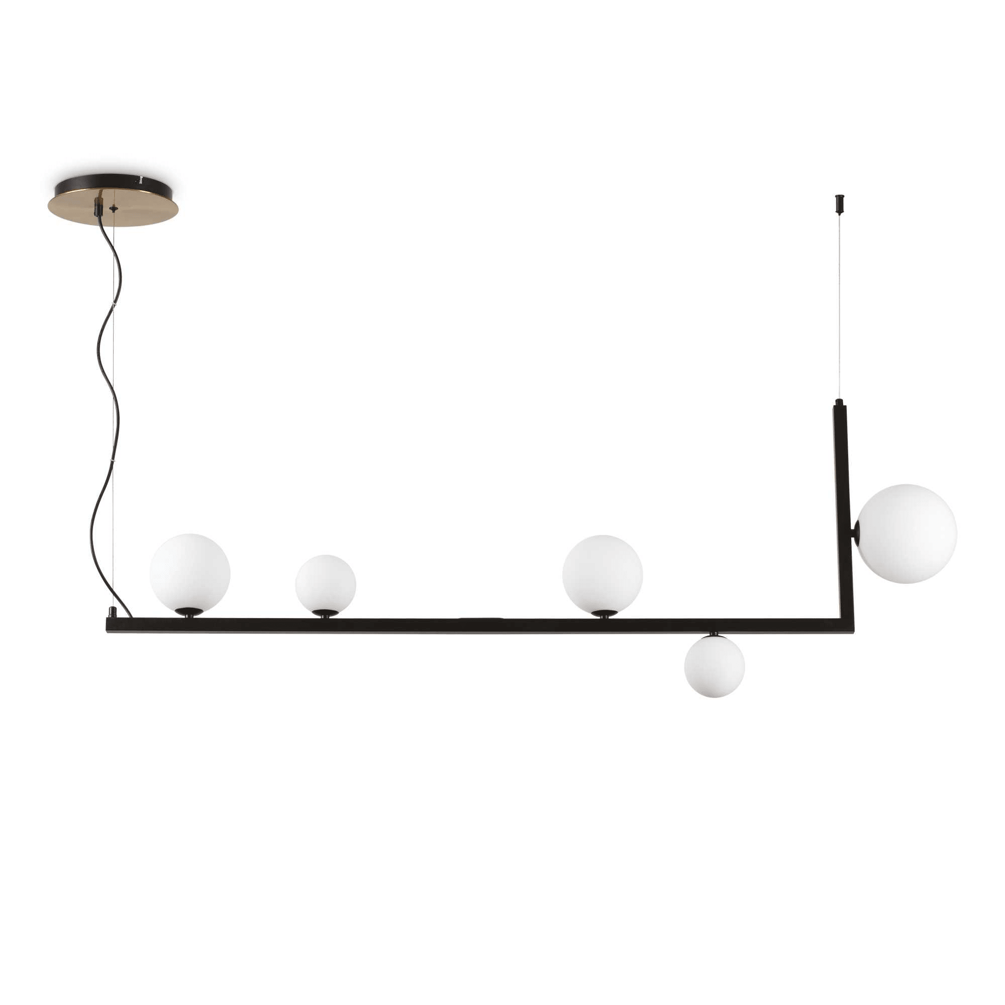 IDEAL LUX SRL - IUX273648 BIRDS SP5