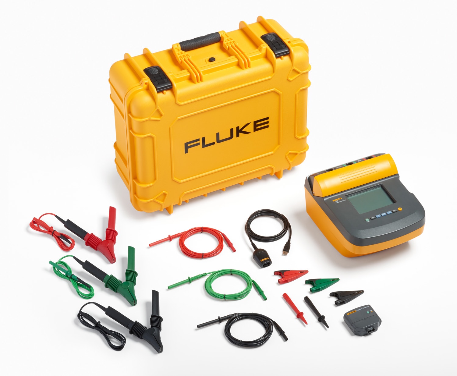 FLUKE ITALIA SRL - FLK4977469 1555 FC KIT 1555FC,CUSTODIA IP67,CALIBRA