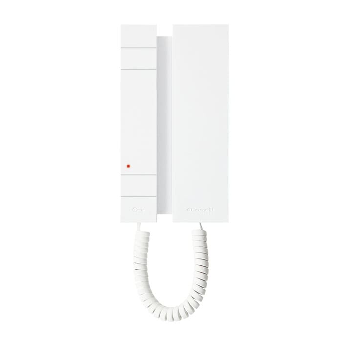COMELIT GROUP SPA - COE2738W/A CITOFONO MINI 2 PULSANTI. SIMPLEBUS2