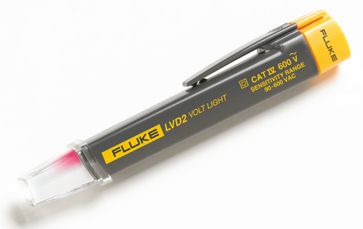 FLUKE ITALIA SRL - FLK2740300 LVD2 RILEVATORE TENSIONE DA 90V A 600V A
