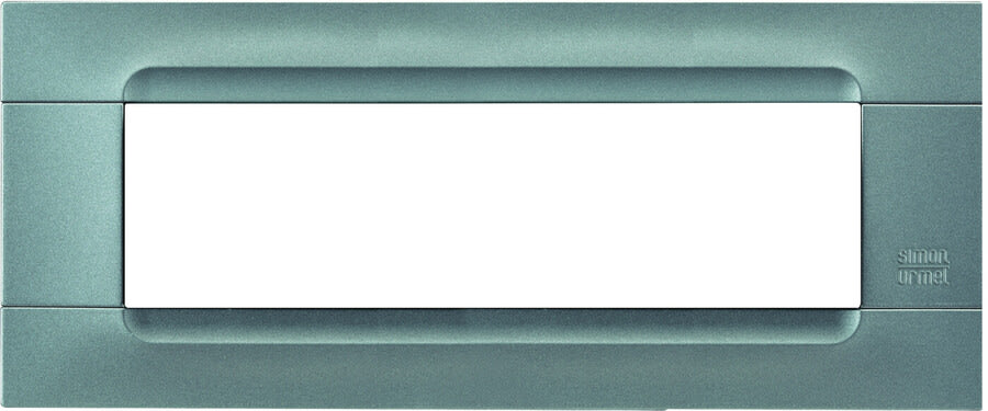 URMET SPA - UTD10807.AC PLACCA TECN.MONOC. ACCIAIO 7M