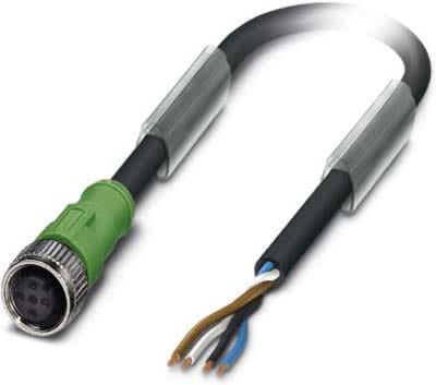 PHOENIX CONTACT - PHC1509500 SAC-4P-10,0-186/M12FS CAVO SENSORE