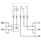 PHOENIX CONTACT - PHC2900453 PLC-BPT-120UC/21/SO46 MORSETTO BASE