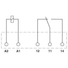PHOENIX CONTACT - PHC2909642 REL-MR- 24DC/21/MS RELE