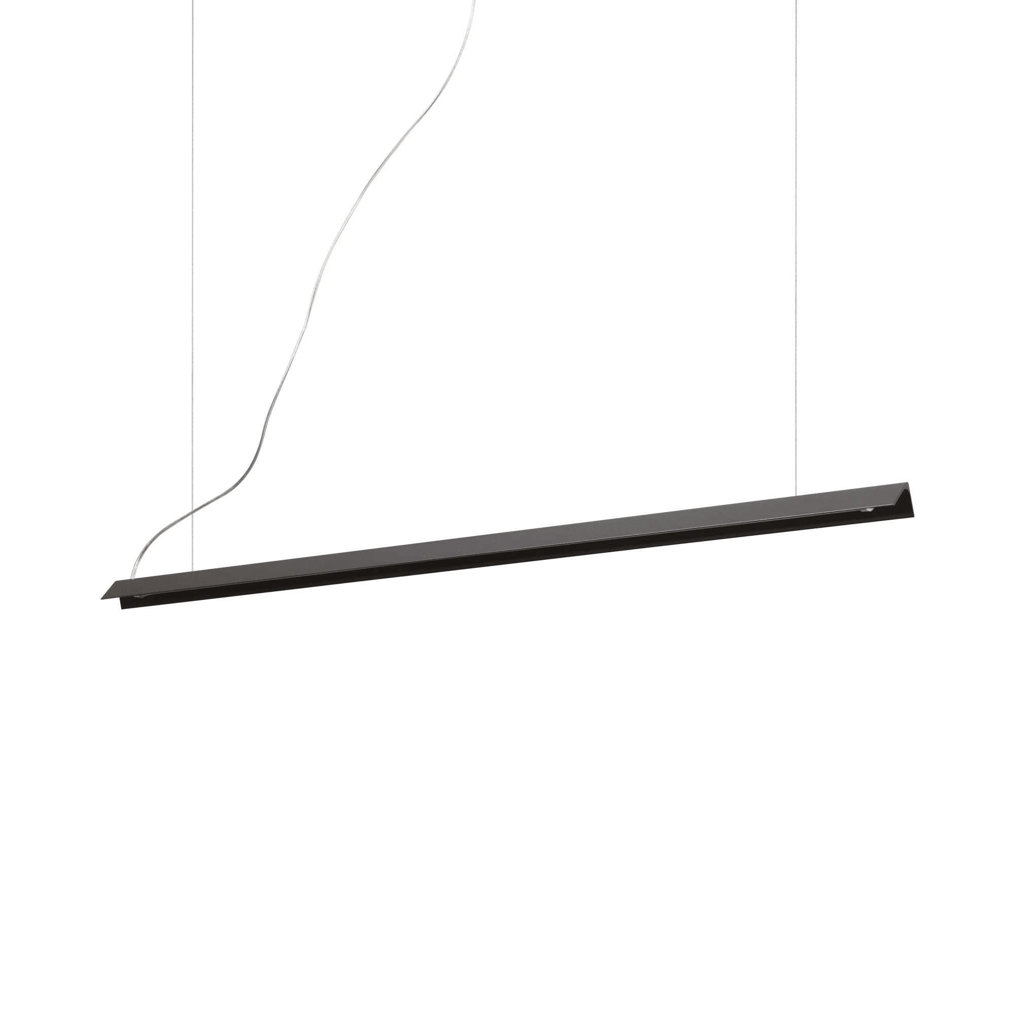 IDEAL LUX SRL - IUX275376 V-LINE SP NERO