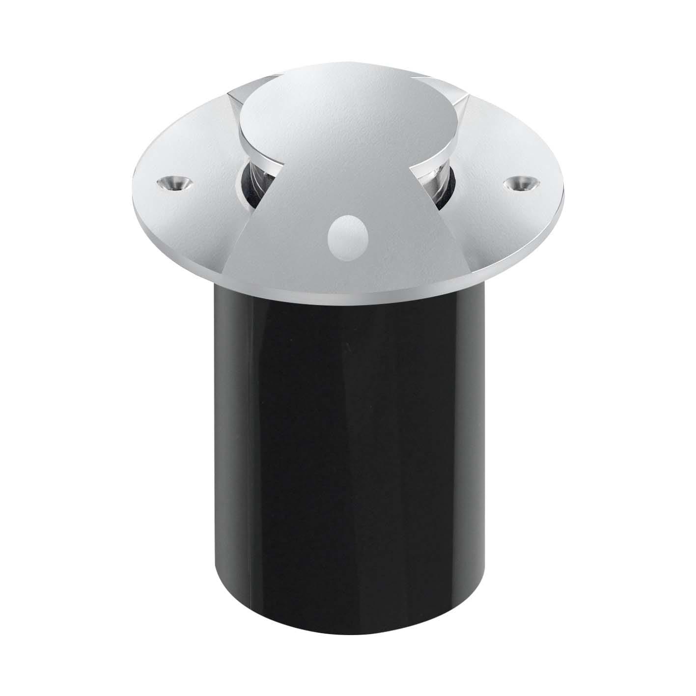 LINEA LIGHT (ILED) - ILD83521N12 ALCOR 6 BI-EMISS.2LED 4W+ALIM.GG
