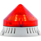 SIRENA - SIR27568 CTL900 X A RED V12/24DAC GY