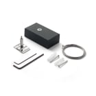 IDEAL LUX SRL - IUX276335 FLUO KIT SINGLE STEEL CABLE 5 MT + BK CE