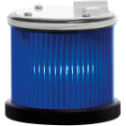 SIRENA - SIR27651 TWS FLASH BLU V24/240AC BK