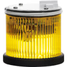 SIRENA - SIR27665 TWS XENON YEL V24DAC BK