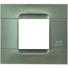 URMET SPA - UTD10802.TT PLACCA TECN.MONOC.TITANIO 2M