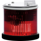 SIRENA - SIR27673 TWS XENON RED V110AC BK