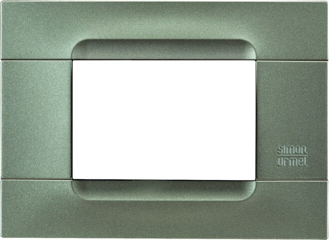 URMET SPA - UTD10803.TT PLACCA TECN.MONOC.TITANIO 3M