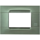 URMET SPA - UTD10803.TT PLACCA TECN.MONOC.TITANIO 3M