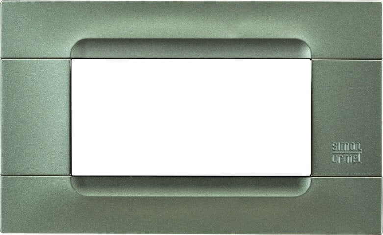 URMET SPA - UTD10804.TT PLACCA TECN.MONOC. TITANIO 4M