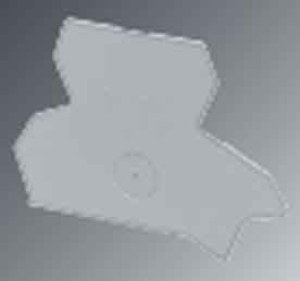 PHOENIX CONTACT - PHC2770558 D-UKK 4 PIASTRA TERMINALE