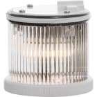 SIRENA - SIR27716 TWS FLASH CLR V12/48DC GY