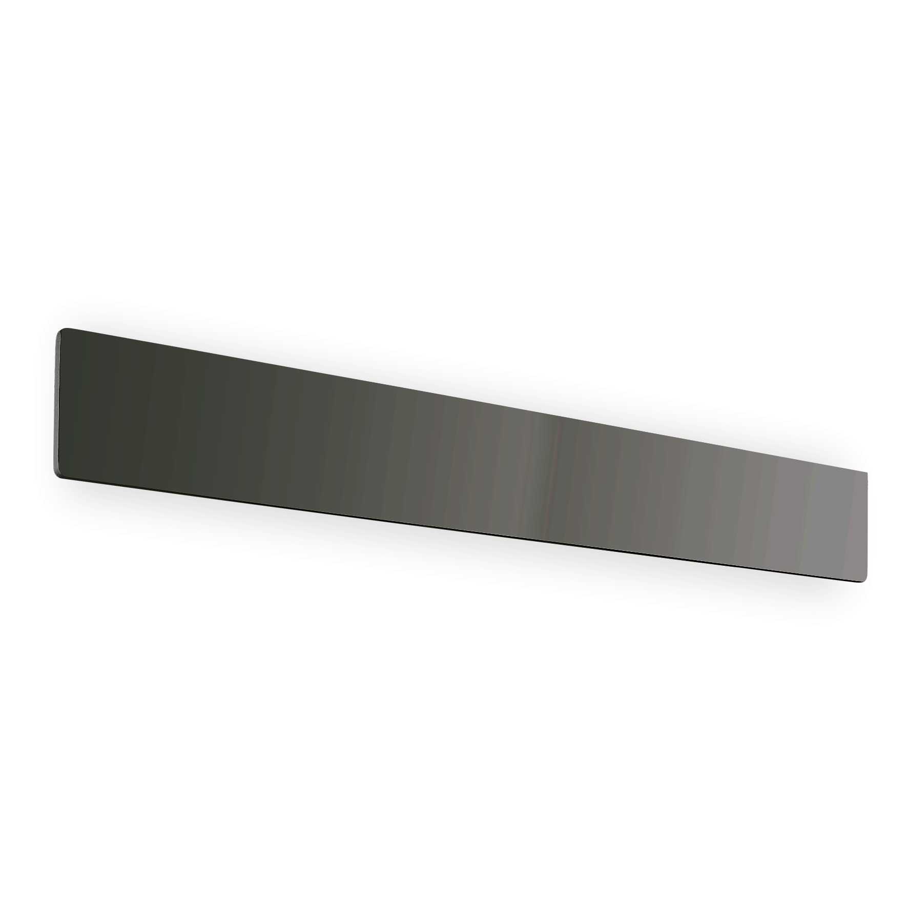 IDEAL LUX SRL - IUX277226 ZIG ZAG AP D75 NERO 3000K