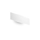 IDEAL LUX SRL - IUX277233 ZIG ZAG AP D29 BIANCO 4000K