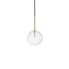 IDEAL LUX SRL - IUX277370 EQUINOXE SP1 D15 OTTONE