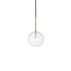 IDEAL LUX SRL - IUX277370 EQUINOXE SP1 D15 OTTONE
