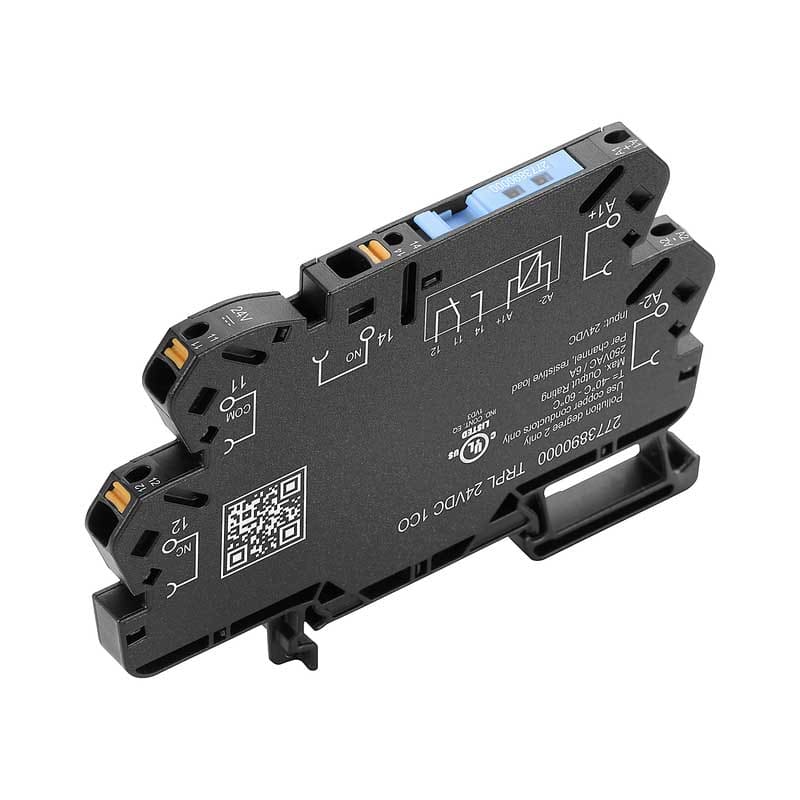 WEIDMULLER - WEI2774030000 TRPL 5VDC 1CO