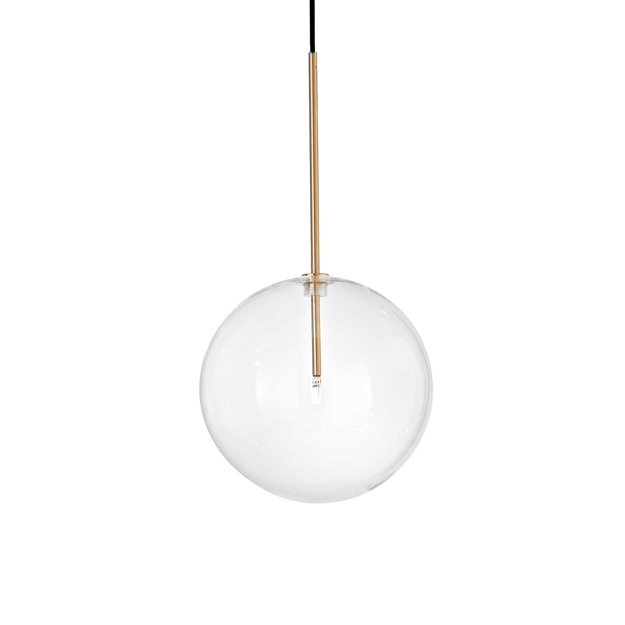 IDEAL LUX SRL - IUX277394 EQUINOXE SP1 D25 OTTONE