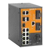 WEIDMULLER - WEI2778960000 IE-SW-SL10M-7TX-3GC-LV