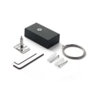 IDEAL LUX SRL - IUX277912 FLUO KIT SINGLE STEEL CABLE 2 MT + BK CE