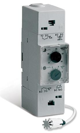 PERRY - PER1TMTE052/M TERM.ELET.MDL.35MM X QUADRI ELETTR.