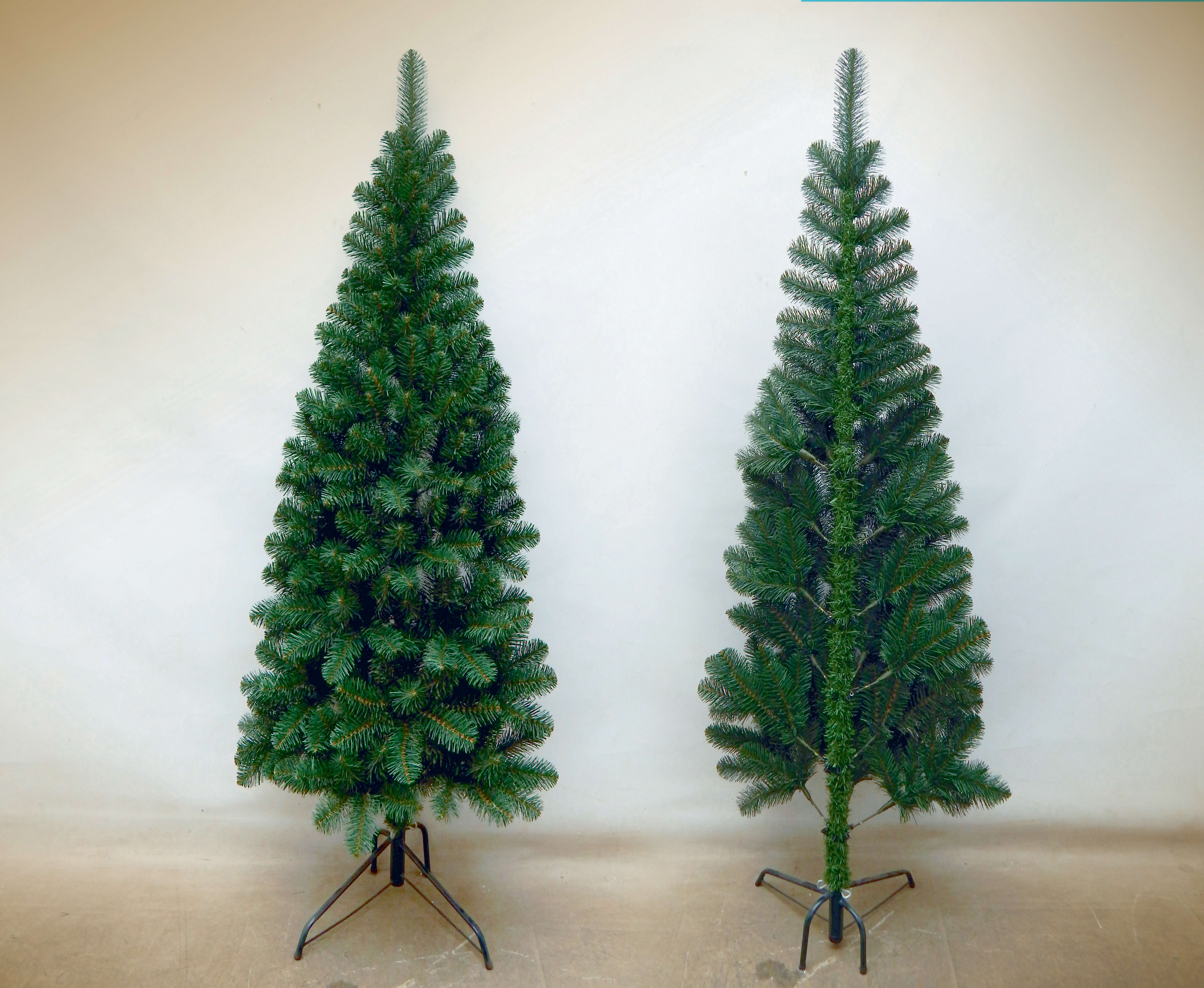 GIOCOPLAST NATALE SP - GCP27811898 ALBERO ANGOLARE CM 120, 126 RAMI