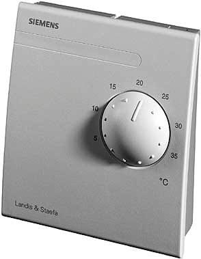 SIEMENS - BUILDING T - BCTBPZ:QAA25 SONDA T AMBIENTE PASSIVA