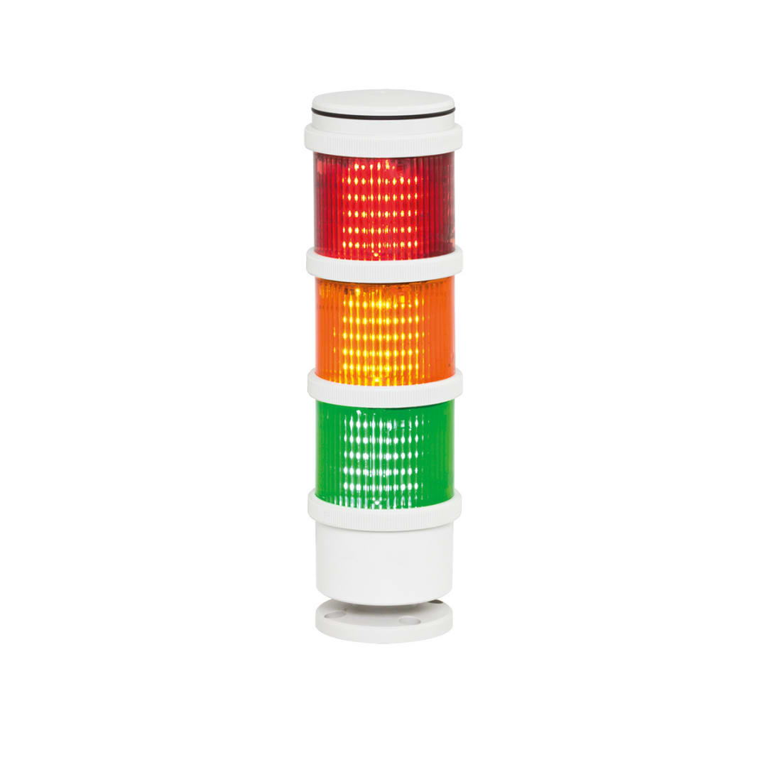 SIRENA - SIR27837 TWS BS+BC+3LM LED GREEN/AMB/RED S CO V24